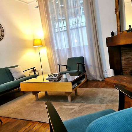 Appartement Paris 16 Proche A 20 Minutes De La Tour Eiffel Exteriér fotografie