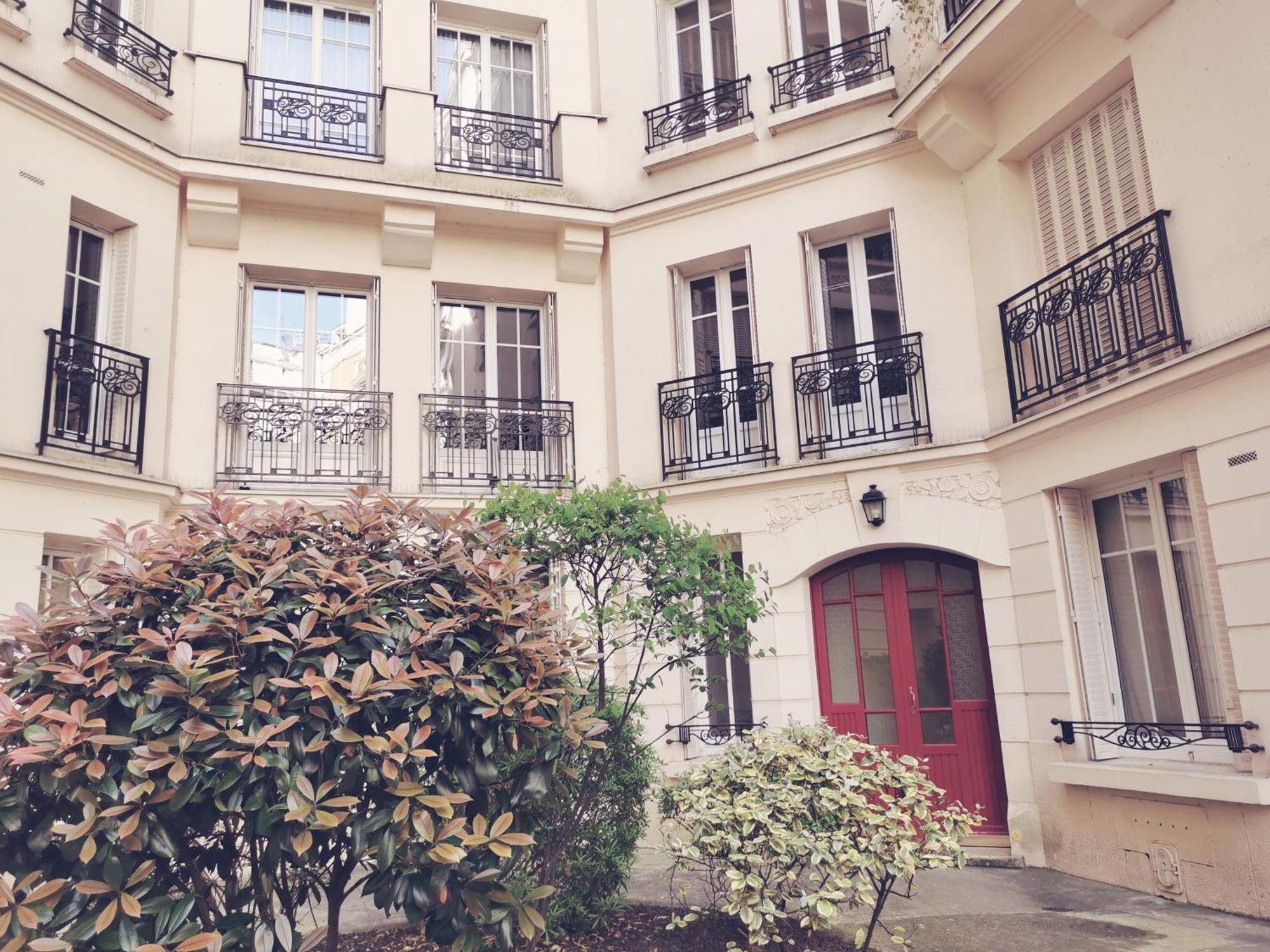 Appartement Paris 16 Proche A 20 Minutes De La Tour Eiffel Exteriér fotografie